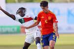 España se complica la vida en el Europeo Sub-17