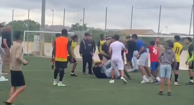 Dos clubes de Tarragona alertan de la violencia incontrolable en el fútbol base tras otro incidente: “Es imposible estar en 5.500 partidos”
