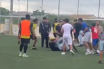 Dos clubes de Tarragona alertan de la violencia incontrolable en el fútbol base tras otro incidente: «Es imposible estar en 5.500 partidos»