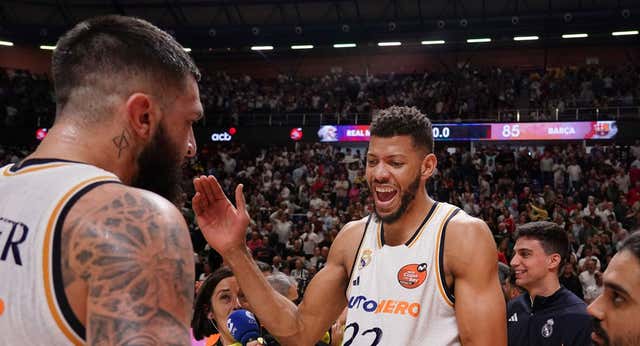 El elogio de Edy Tavares a Vincent Poirier que encierra una pista sobre su futuro