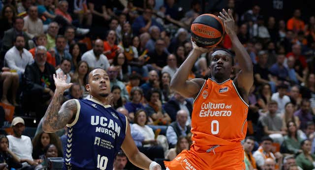 Murcia – Valencia: cuándo es y dónde ver el partido de la Liga Endesa ACB