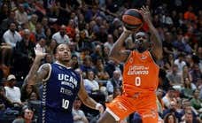 Murcia - Valencia: cuándo es y dónde ver el partido de la Liga Endesa ACB