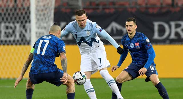 La emotiva historia  de Josip Ilicic: convocado para la Eurocopa tras sufrir una depresión