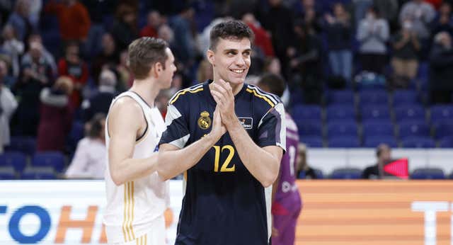 Carlos Alocén pone fin a su calvario con una Final Four de la Euroliga que se le resistía