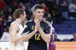 Carlos Alocén pone fin a su calvario con una Final Four de la Euroliga que se le resistía
