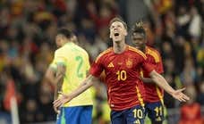 Entradas del amistoso España - Andorra en Badajoz: precios y dónde comprarlas