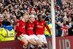El castigo de ser del United en la gran época del City: «Lo mejor que aún tenemos es la marca... ¡Y la estamos perdiendo!»