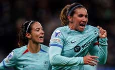 La renovación de Mariona Caldentey por el Barça se enfría a la espera de la final de Champions