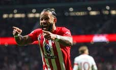 Atlético de Madrid y Memphis Depay rompen lazos y dejará un hueco en la delantera rojiblanca