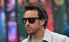 Fernando Alonso vuelve a su versión de 2007: “Pensaba que se iba a retirar pero con él nunca se sabe”