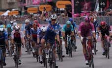 Merlier explota los fantasmas de Milan para derrotarle por segunda vez en este Giro