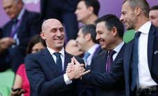 El barro de Rubiales llega hasta Ceferin, presidente de UEFA: insultos a Florentino y 'trapicheos' con Messi y Piqué