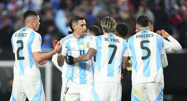 Convocatoria  de Argentina para la Copa América 2024: lista de dorsales y jugadores
