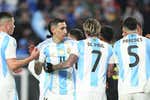 La convocatoria definitiva de Argentina para la Copa América 2024