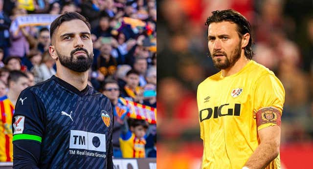 Mamardashvili, Dimitrievski y el puzle en la portería del Valencia