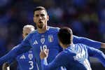 Italia en la Eurocopa 2024: lista de convocados, grupo y partidos