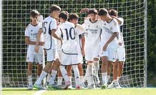 El Real Madrid pesca en Getafe, los 'Rayos' y dos equipos catalanes para La Fábrica