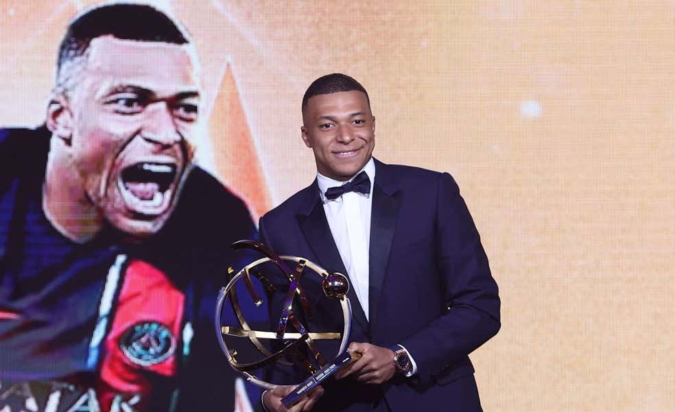 Mbappé, erre que erre con los Juegos: “Todo el mundo conoce mi intención”