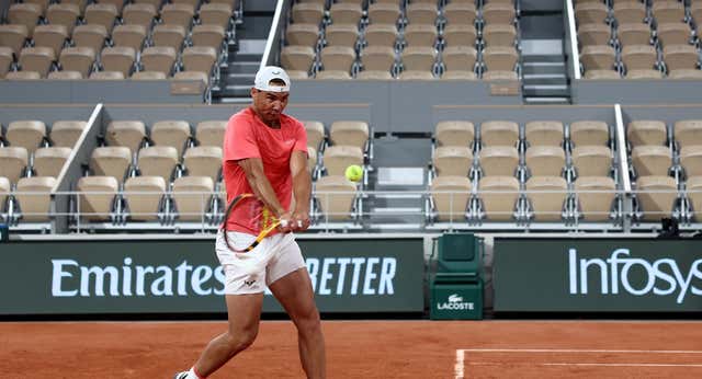 Nadal se topa con la mala suerte en Roland Garros: Zverev su primer rival