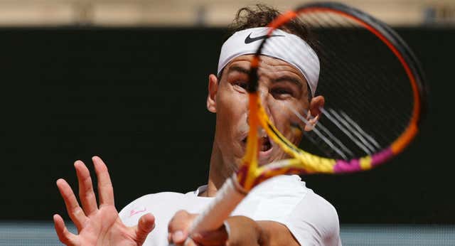 Rafael Nadal va con todo lo que le queda en Roland Garros: así machaca su cuerpo tres horas al día en París