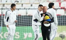El Madrid iniciará la pretemporada el 15 de julio con un tercio de la plantilla, medio Castilla, Rafa Marín y tres cedidos en el aire