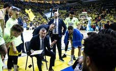 Saras Jasikevicius, ese exjugador carismático al que los 'maestros' “no lo veían como futuro entrenador”