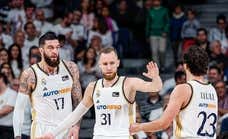 El Real Madrid pone en juego su ADN para alargar su reinado europeo ante un equipo “muy perro”