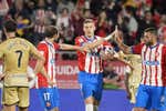 ¡Dovbyk se despide con hat-trick y supera a Sorloth en el Pichichi!