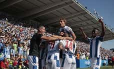 ¡Locura en Butarque! El Leganés es de Primera