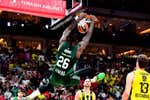 Lessort lleva en volandas a Panathinaikos a la final... ¡trece años después!