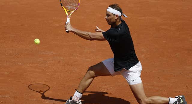 El murmullo crece en los pasillos de Roland Garros: «Nadal está mucho mejor que en Madrid y Roma»