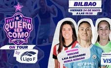 'Quiero Ser Como' viaja a la final de Champions en Bilbao: sigue el programa en directo a las 20:00 horas