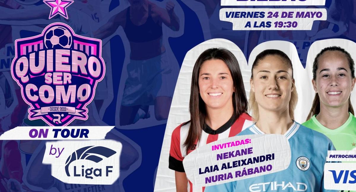 ‘Quiero Ser Como’ viaja a la final de Champions en Bilbao: sigue el programa en directo a las 20:00 horas