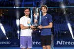El hermano de Zverev se viene arriba: «Nadal se ha vuelto lento y su forma física deja mucho que desear»