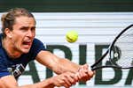 El juicio por violencia doméstica contra Zverev, la bomba a distancia que puede estallar en Roland Garros