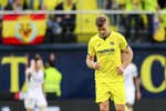 Una lesión priva a Alexander Sorloth de luchar por el pichichi; Dovbyk, virtual máximo goleador