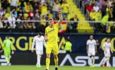 Osasuna 1 - Villarreal 1: resumen, goles y resultado