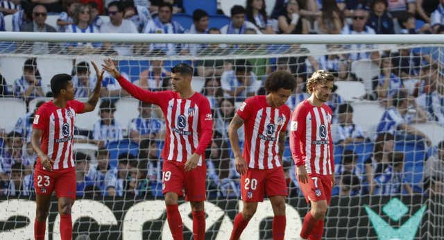 Lino y Reinildo cierran la temporada con una sonrisa