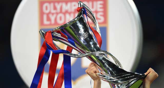Cuánto gana el campeón de la Champions League femenina