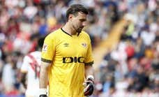 Dimitrievski anuncia que se va del Rayo y Presa pasa al ataque: “Así no queremos que esté”