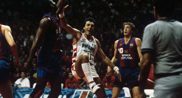 Dino Meneghin: «Cuando te tocaba jugar contra ellos decías: ‘Ostras, nos toca el Real Madrid’»