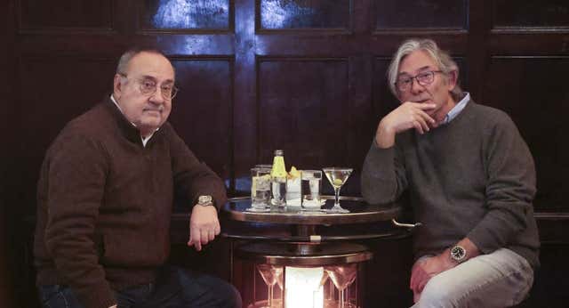 En la barra con Alfredo Relaño: «Una vez le dije a Florentino Pérez que en el fondo me daba pena»