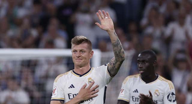 Por qué Kroos decidió comunicar su adiós al Real Madrid esta semana: «A partir de mañana nos olvidamos…»