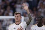 Por qué Kroos decidió comunicar su adiós al Real Madrid esta semana: «A partir de mañana nos olvidamos...»