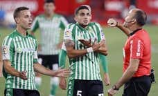 La camiseta dedicada de Mateu Lahoz a Canales antes de su desencuentro: “Pregunté si le haría ilusión”