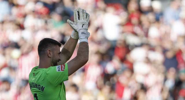 Unai Simón, primer Zamora del Athletic desde Iribar… ¡54 años después!