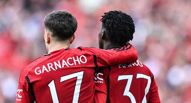 Alejandro Garnacho y Kobbie Mainoo, los ‘Ten Hag Boys’ que marcan el presente y futuro del Manchester United