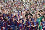 'La Tercera' del Barça, la final de Champions femenina más vista de la historia en España
