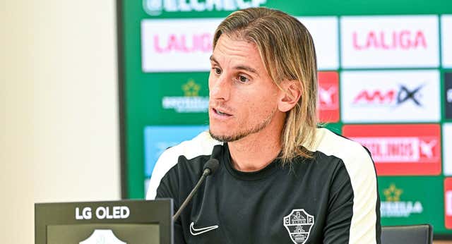 Beccacece ‘dimite’: «Me voy con dolor de alma»
