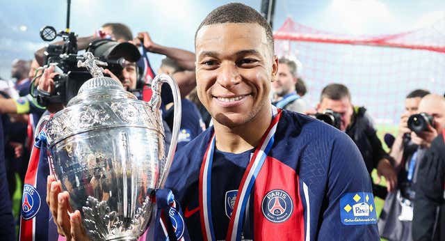 Mbappé: «Lo que he tenido aquí no lo encontraré, pero lo que me espera será fantástico»